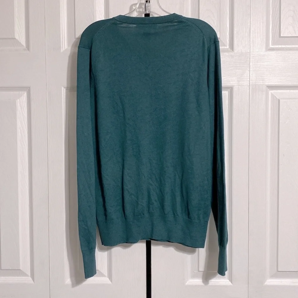Banana Republic silk cotton